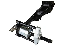 Комплект для снятия и установки шарнирных соединений легковых автомобилей с механическим приводом, универсальный  (базовая версия)