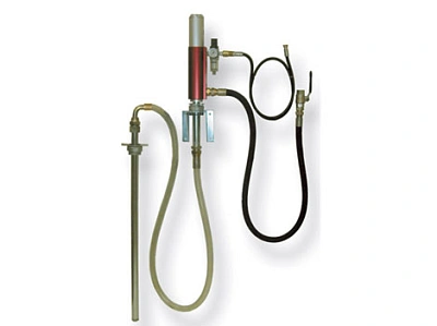 Комплект 5:1  для емкостей  IBC