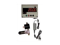 Контроллер раздачи смазки, 220В перем тока; 1кг/мин (NLGI2); 50 МПа