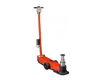 Домкрат пневмогидравлический, 60/30/18 т