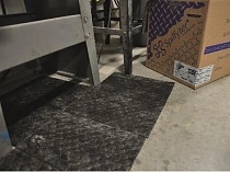 Сорбент в рулоне 46м