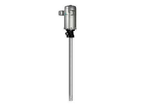 Насос для масла, 10:1, для бочек 205 л., 68 л./мин., 0,7 МПа,  G1/2", всас. G1 1/2", нагнет. G 3/4"