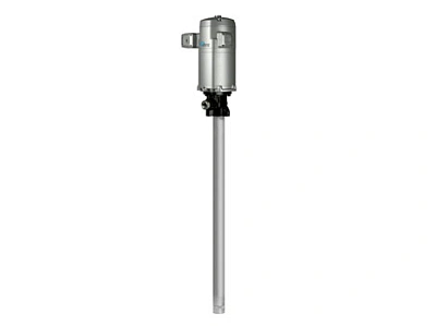 Насос для масла, 10:1, для бочек 205 л., 68 л./мин., 0,7 МПа,  G1/2", всас. G1 1/2", нагнет. G 3/4"