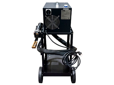 Установка индукционного нагрева, мощность нагрева 3500 Вт