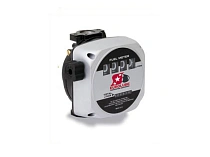 Расходомер для дизельного топлива, 1 МПа, 10-100 л/мин, 1"BSP