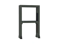 Стойка для 6-ти раздаточных катушек 2,6 х 1,97 х 0,76 м