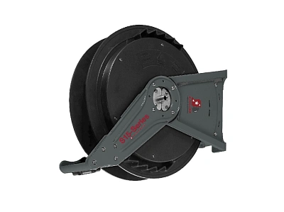 Катушка открытая без шланга, для раздачи мочевины; для шланга макс.10 м x 1/2”; 1,5 МПа; вх/вых 1/2”