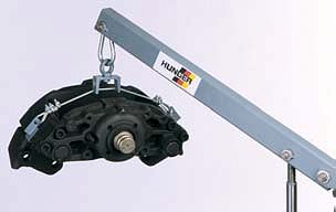 Зажим для подъема тормозных суппортов