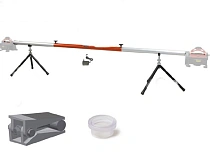 Дополнительный комплект держателей для установки стенда при обмере прицепов/полуприцепов