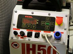 Установки индукционные для промышленности