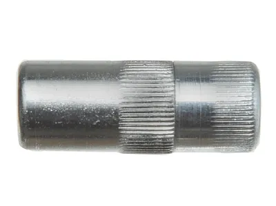 Наконечник гидравлический, Ø 14 мм, G1/8”( f), 3 кулачка