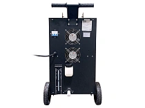 Установка индукционного нагрева, мощность нагрева 6000 Вт