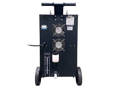 Установка индукционного нагрева, мощность нагрева 6000 Вт