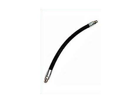 Шланг выпускной для смазки, присоединение 1/8", длина 450 мм., макс. давл. 50 МПа