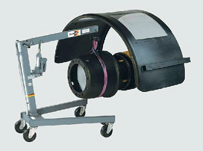 Гидравлический кран для обслуживания тормозных систем BL2