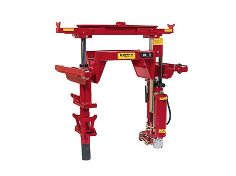 Домкрат пневмогидравлический канавный, 2х5 тонн