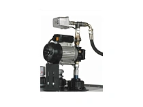 Комплект насоса с электроприводом для масла с автоматикой (авто вкл 6 бар/выкл 24 бар) для ёмкостей 700/1000л, макс. давл.: 2,4 МПа, произв-сть: 10л/мин; 220В; 780 Вт.; 50Гц; 1450 об/мин; IP44