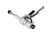 Гидроцилиндр телескопический, двухстороннего действия