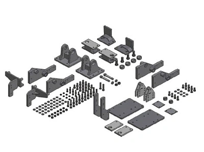 Адаптеры для Scania 4 (P/R/T) и Scania 5 (P/R/T)