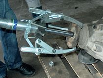 Съемник гидравлический на 10т