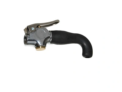 Пистолет раздаточный для воды, с резиновым наконечником, вх. G1/4" (f)