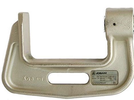 Струбцина  (скоба)10 т