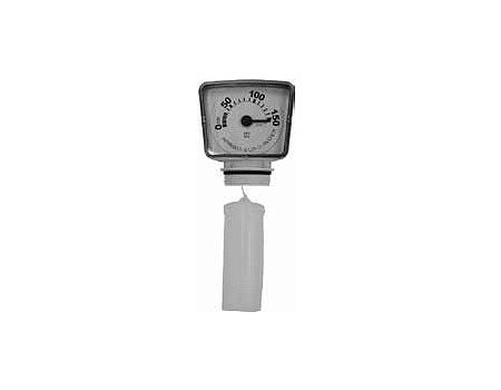 Индикатор уровня жидкости в емкости, max высота емкости 2,5 м, резьба G1 1/2"(m)
