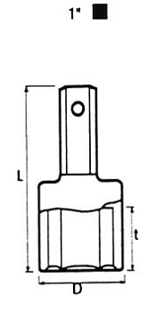 Насадка 33 тип 1