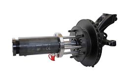 Комплекты оснастки съемников, выпрессовщиков для легкового и малого коммерческого транспорта