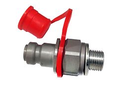 БРС, Быстро разъемное соединение гидравлическое, 70 МПа, 100 МПа, 150 МПа, 250 МПа