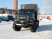 Маслораздаточный комплекс на базе грузового автомобиляТехничка для обслуживания техники на выезде