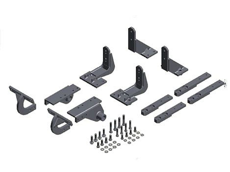 Адаптеры для MERCEDES ACTROS (2011) и MERCEDES ANTOS