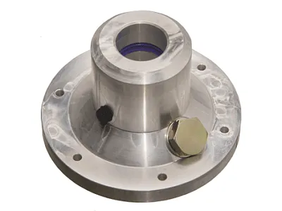 Адаптер для уплотнительных пластин (для насосов для смазки серии 127)