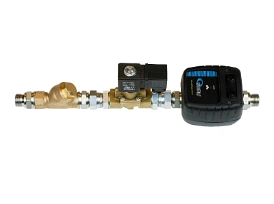 Ком-кт пульсометра для масел и антфириза,5 МПа, G1/2''