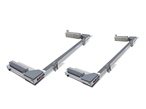 Комплект самоцентрирующихся адаптеров для автобусов 1730-2550 мм