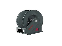 Катушка открытая для раздачи больших объёмов масла без шланга, под шланг 15 м. х 1" или 20 м. х 3/4", цельностальная; 7,5 МПа