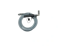 Шланг всасывающий для щупов, с рукояткой