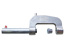 Струбцина для выпрессовки салейнтблоков