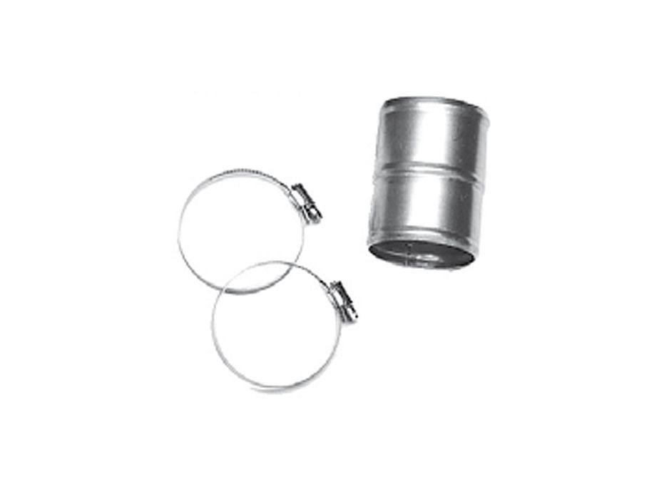 Набор для соединения двух шлангов диаметром 150 мм (6") для отвода выхлопных газов