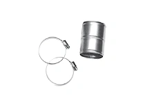 Набор для соединения двух шлангов диаметром 150 мм (6") для отвода выхлопных газов