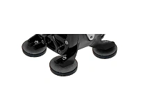 Магнитные ножки с резиновым покрытием (комплект 4 шт.) для установки диафрагменного насоса на стальные ёмкости