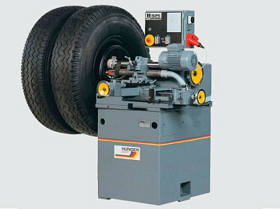 В325 Стенд для расточки тормозных барабанов и дисков, стандартная комплектация