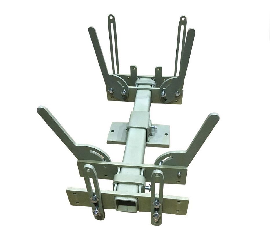 Оснастка для крепления агрегатов трансмиссии к подъемнику GLX 420001