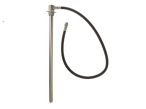 Штанга всасывающая, труба 1,08 м, шланг 2 м х 3/4", адаптер на горловину бочки 2"