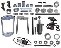 Гидравлический инструмент для ремонта автомобилей SCANIA