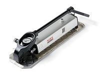  Насос ручной гидравлический двухступенчатый с манометром, 80 МПа, объем масла 2,4 л