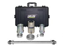 Выпрессовщик сайлентблоков, усилие 26 т (гидроцилиндр из алюминия)