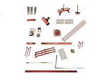 Стенд лазерный для обмера рам 