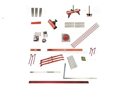 Стенд лазерный для обмера рам 