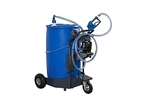 Комплект с диафрагменным насосом для раздачи AdBlue, мобильный